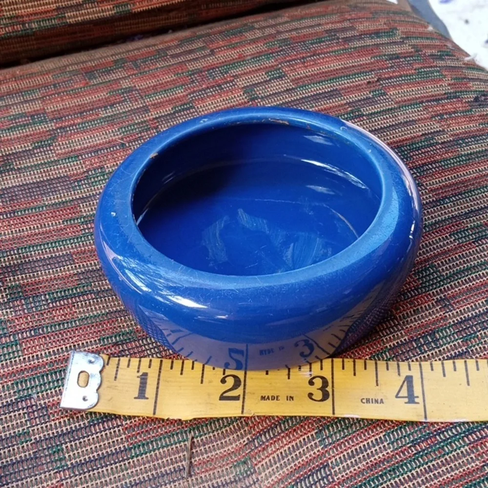 Generic Meal Worm Feeding Dishes.
